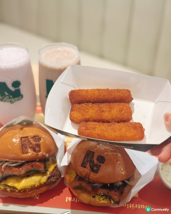 🐮🍔 海洋祭限定 
