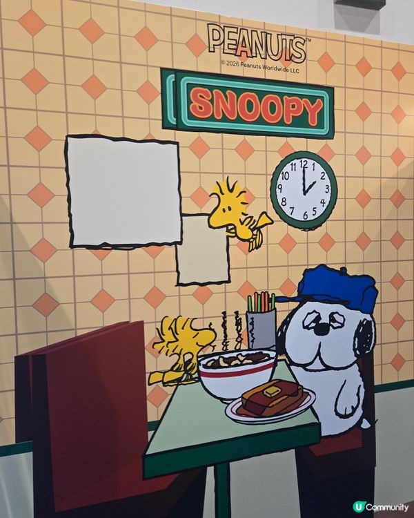SNOOPY