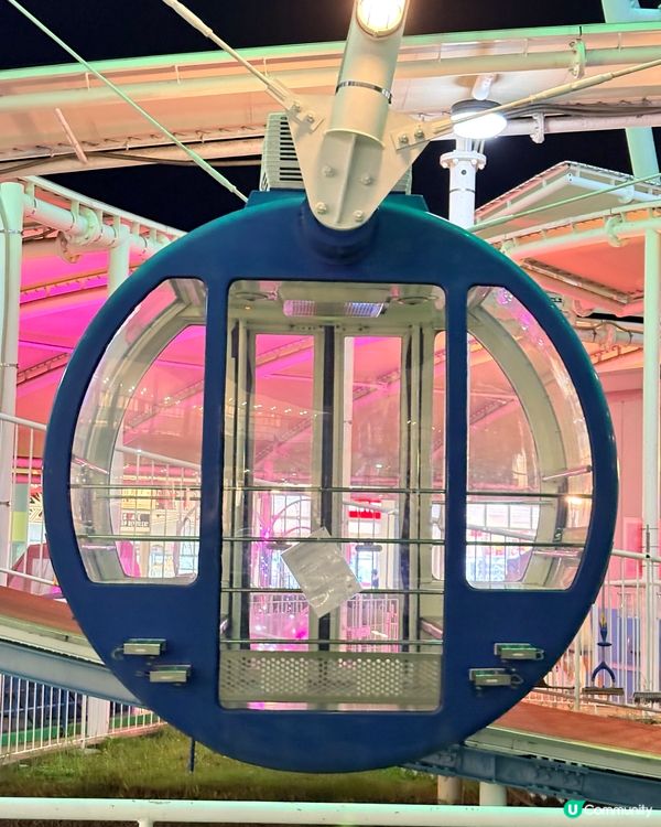 臨空城SEACLE:關西機場旁的｢臨空之星｣摩天輪