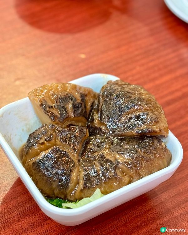 尖沙咀出色懷舊粉麵 必吃大冬菇皇
