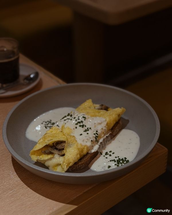 旺角悠閑舒適brunch ☕️ 