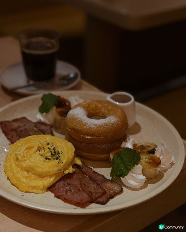 旺角悠閑舒適brunch ☕️ 