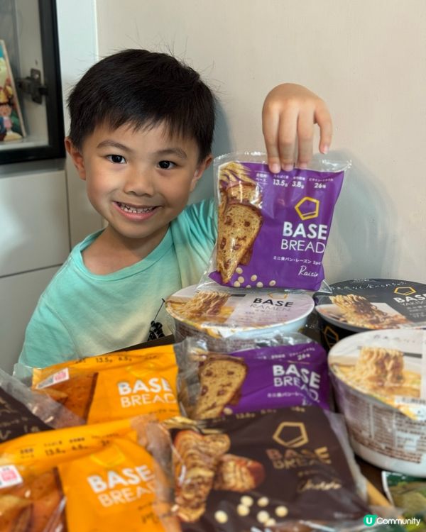 Base Bread係忙碌都市人救星
