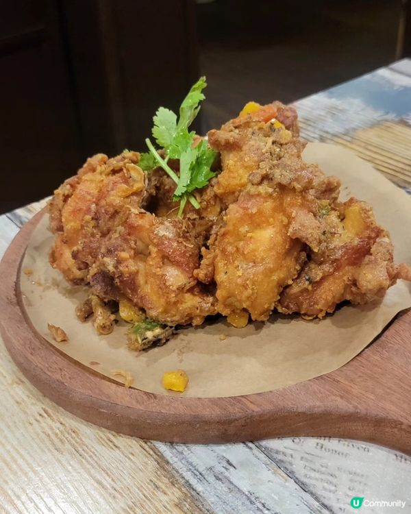 必食甜辣香茅海鮮盤🇹🇭🥳🥢