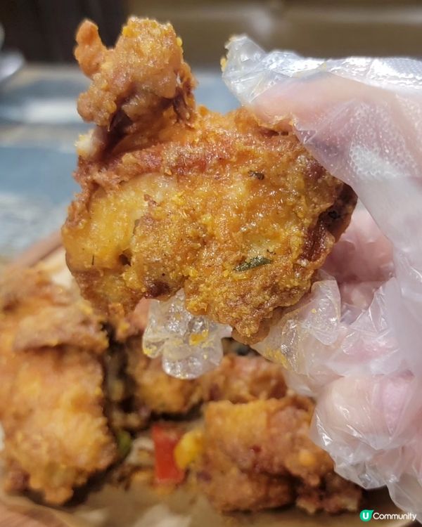 必食甜辣香茅海鮮盤🇹🇭🥳🥢