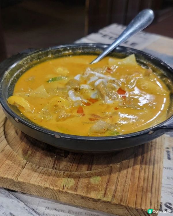 必食甜辣香茅海鮮盤🇹🇭🥳🥢