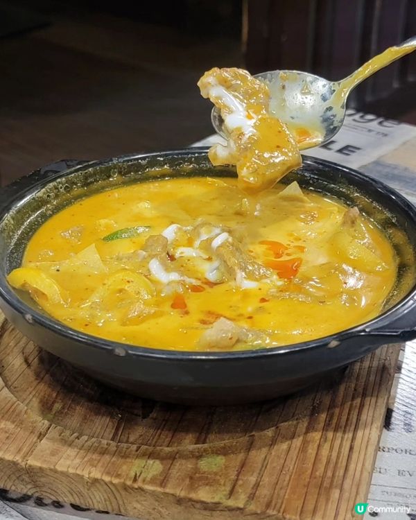必食甜辣香茅海鮮盤🇹🇭🥳🥢