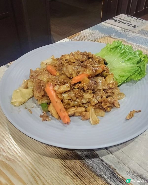 必食甜辣香茅海鮮盤🇹🇭🥳🥢