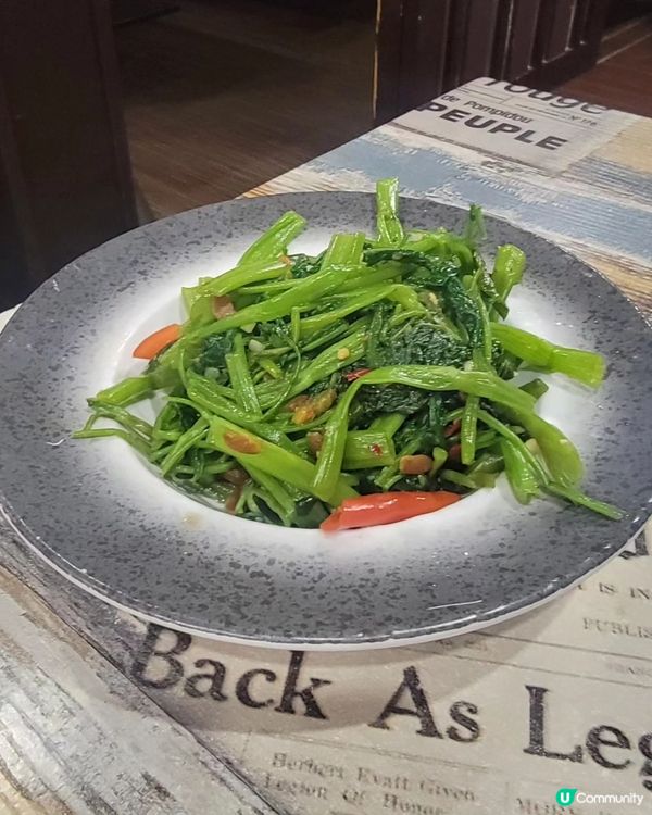 必食甜辣香茅海鮮盤🇹🇭🥳🥢