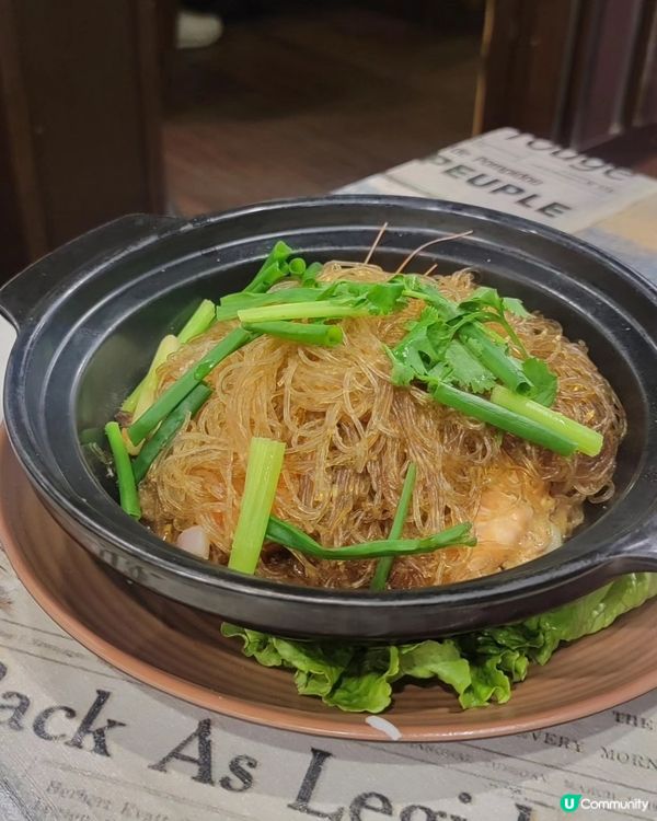 必食甜辣香茅海鮮盤🇹🇭🥳🥢