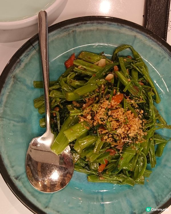 馬拉盞通菜