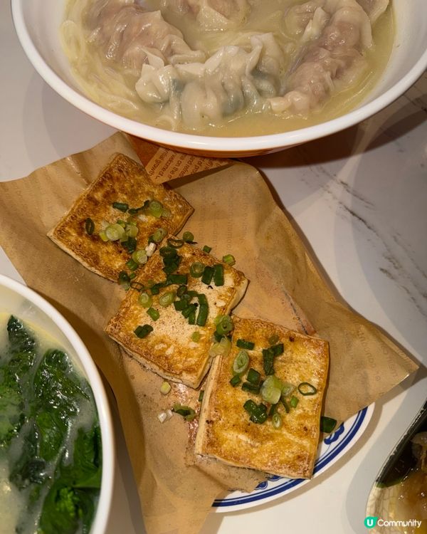 私心太子Top 1 實力派餃子店 🥟