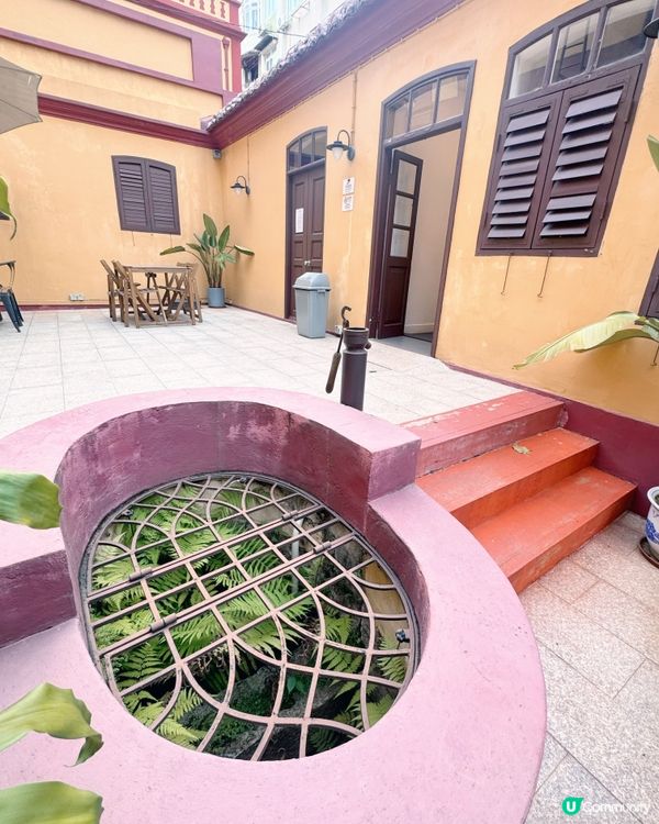 🇲🇴☕️澳門葡式建築與咖啡香🌳
