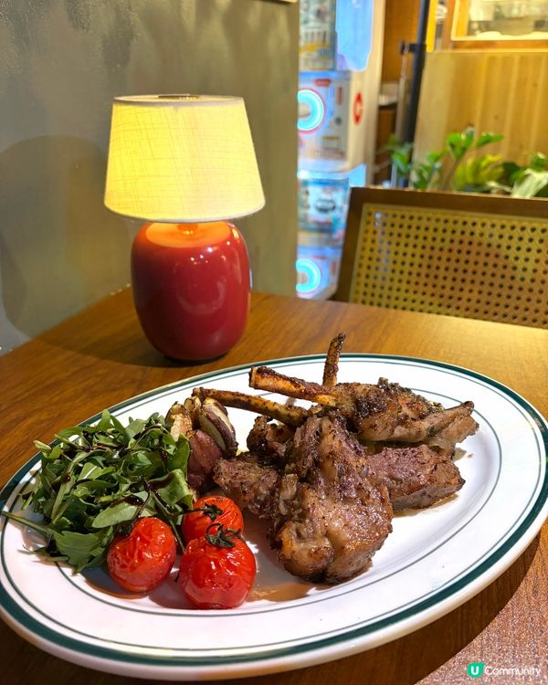 樓上Cafe🌟銅鑼灣覓食🤤