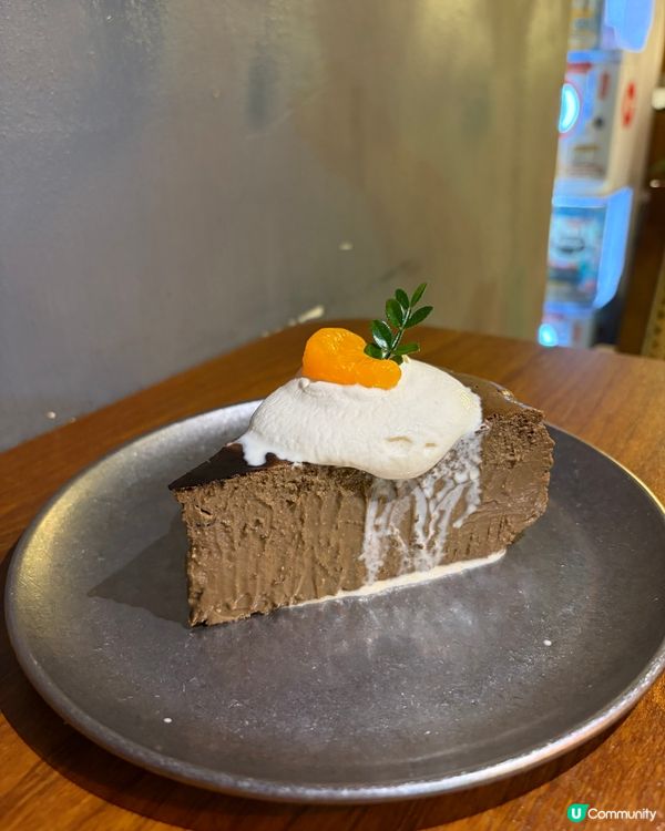 樓上Cafe🌟銅鑼灣覓食🤤