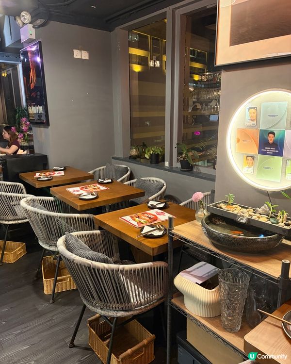 樓上Cafe🌟銅鑼灣覓食🤤
