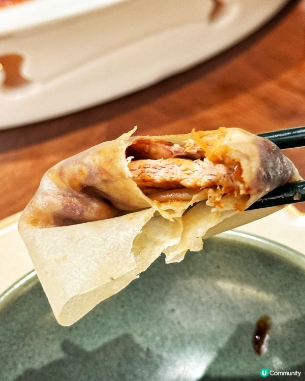 旺福烤鴨😍 崗廈站食平靚正!