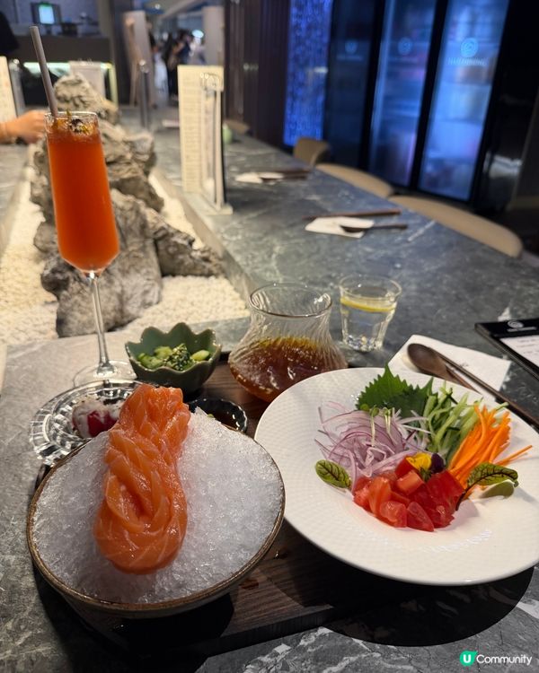 韓日Fusion Lunch-朗豪坊Han Dining