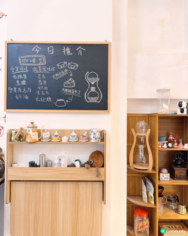 烏托邦咖啡 UTOPIA CAFÉ🇲🇴寵物cafe