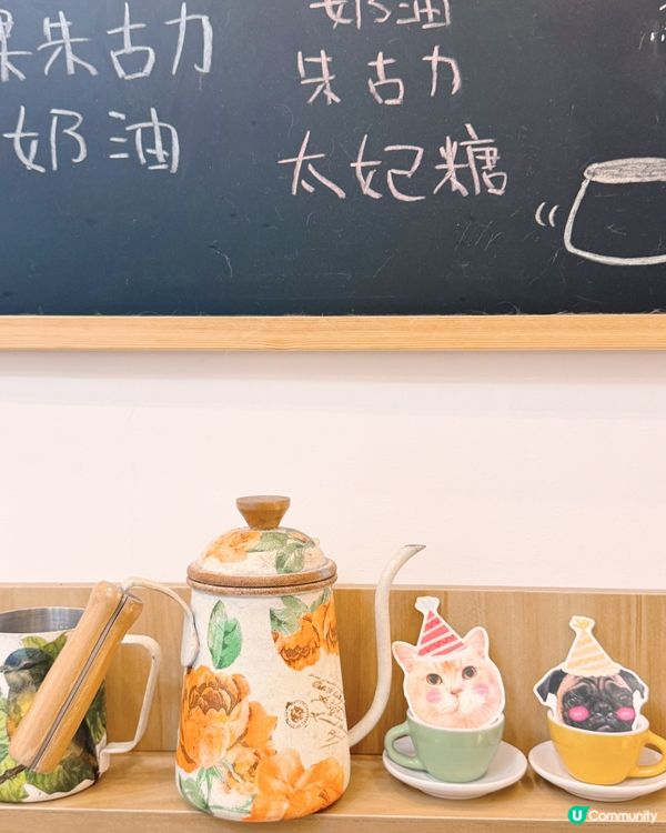 烏托邦咖啡 UTOPIA CAFÉ🇲🇴寵物cafe