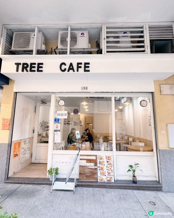 塔石街🇲🇴📍 特色的咖啡店☕️ x 4