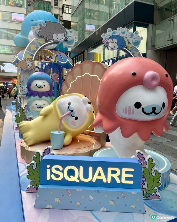 全港首個Mamegoma主題展覽😍