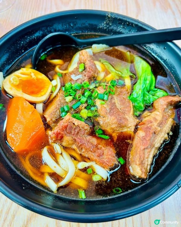 元朗超人氣台式食堂😍｢你妳youyou｣$10 滷肉飯震撼登...