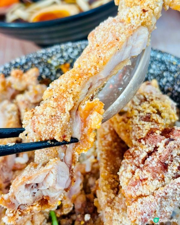 元朗超人氣台式食堂😍｢你妳youyou｣$10 滷肉飯震撼登...