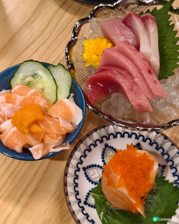 九龍灣放題$58升級任食大拖羅鵝肝海膽杯