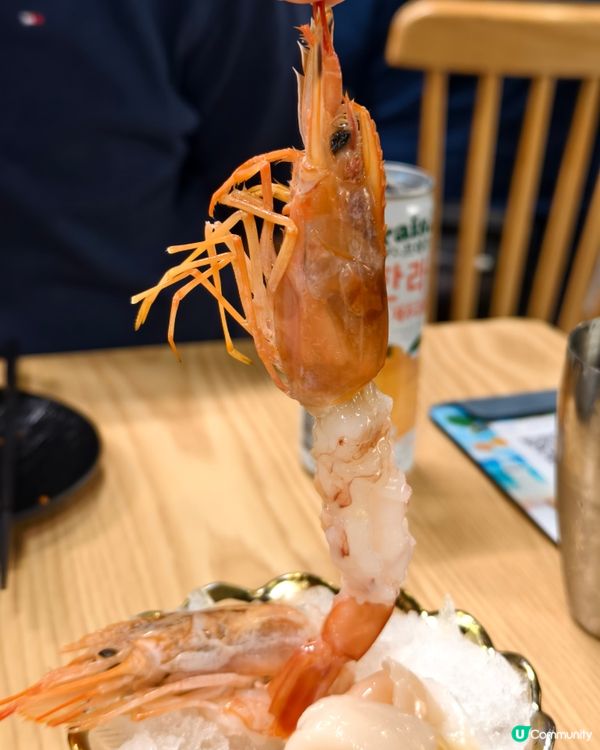 九龍灣放題$58升級任食大拖羅鵝肝海膽杯