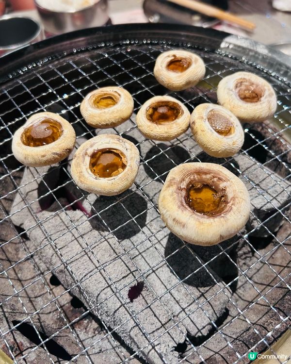 內地「螞蟻洞」炭燒滋味⛺️🤤