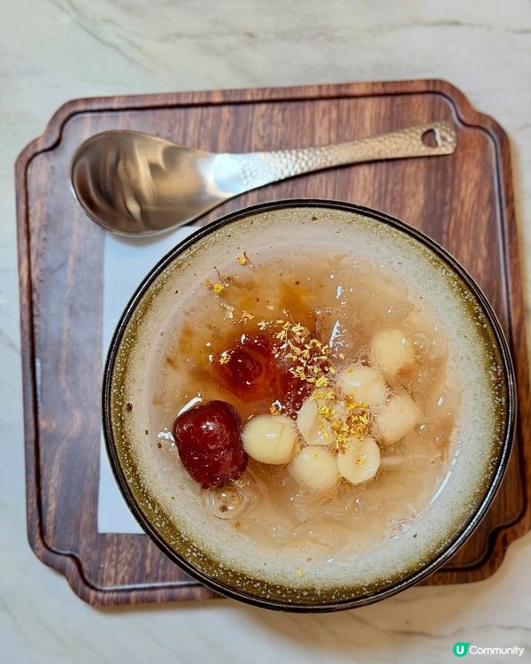 🥢 太古城精緻粵菜❤️｢八玥翡翠｣高質創新中菜 💎✨