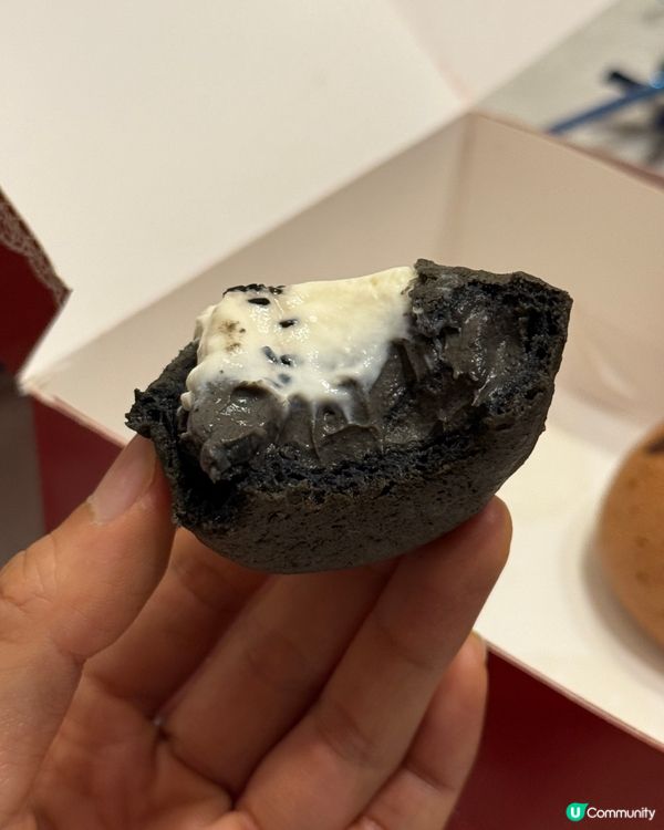 邪惡之選！嘉多娜😋凍食先夠正🤤