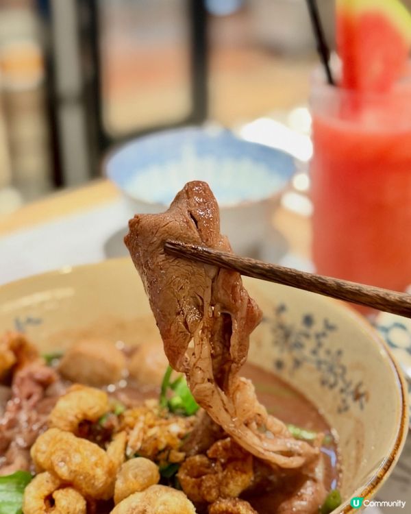 🇹🇭 尖沙咀必食泰菜!｢泰沾麵｣人氣船麵 ‧ 邪惡黃咖喱 🍜...