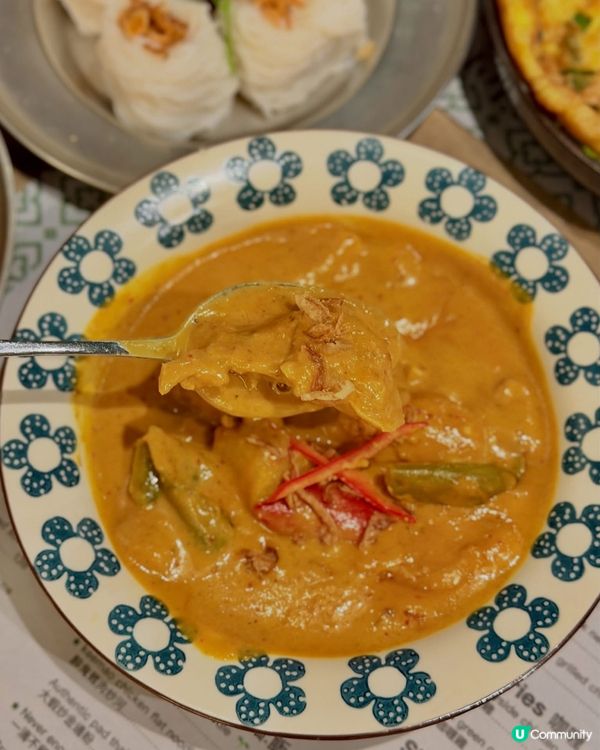 🇹🇭 尖沙咀必食泰菜!｢泰沾麵｣人氣船麵 ‧ 邪惡黃咖喱 🍜...