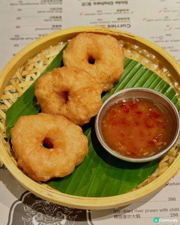 🇹🇭 尖沙咀必食泰菜!｢泰沾麵｣人氣船麵 ‧ 邪惡黃咖喱 🍜...