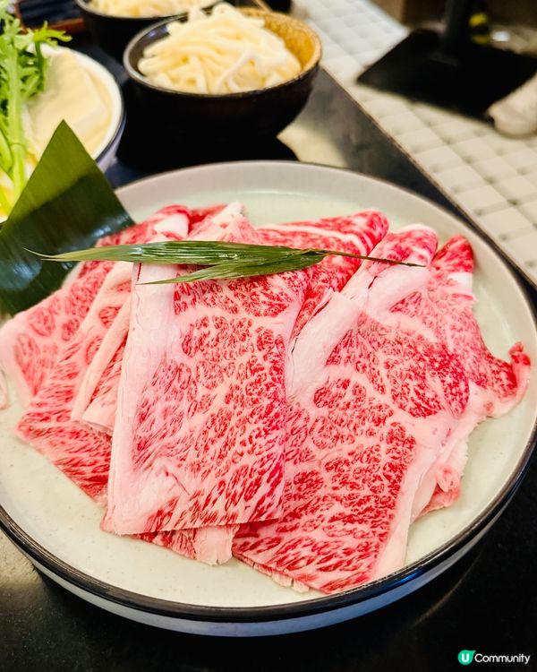 🌸高質和牛壽喜燒🍲牛舍🐮