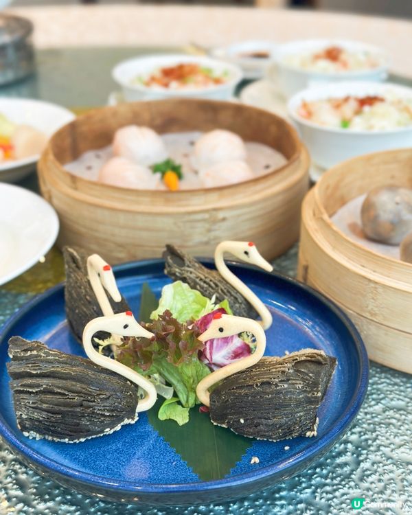 點心豐盛！一家人快樂午餐😋🍽️