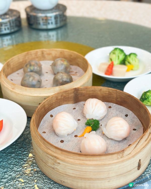 點心豐盛！一家人快樂午餐😋🍽️