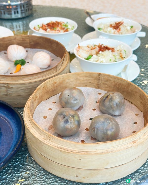 點心豐盛！一家人快樂午餐😋🍽️