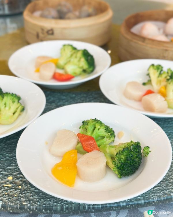 點心豐盛！一家人快樂午餐😋🍽️