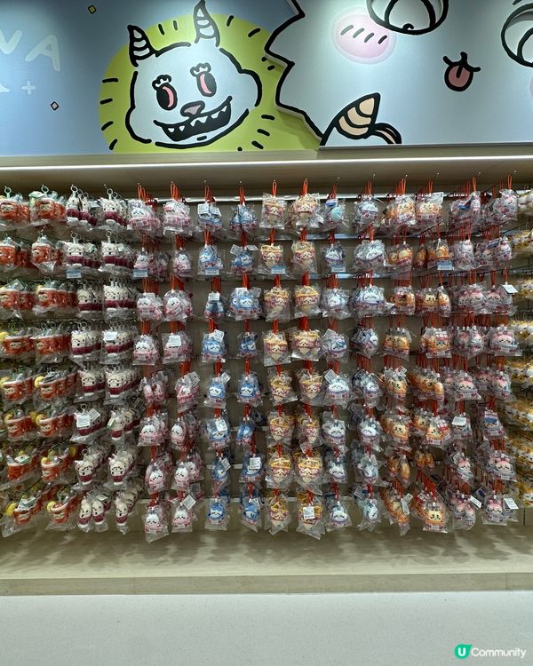 Chiikawa天堂😍荷包告急💸