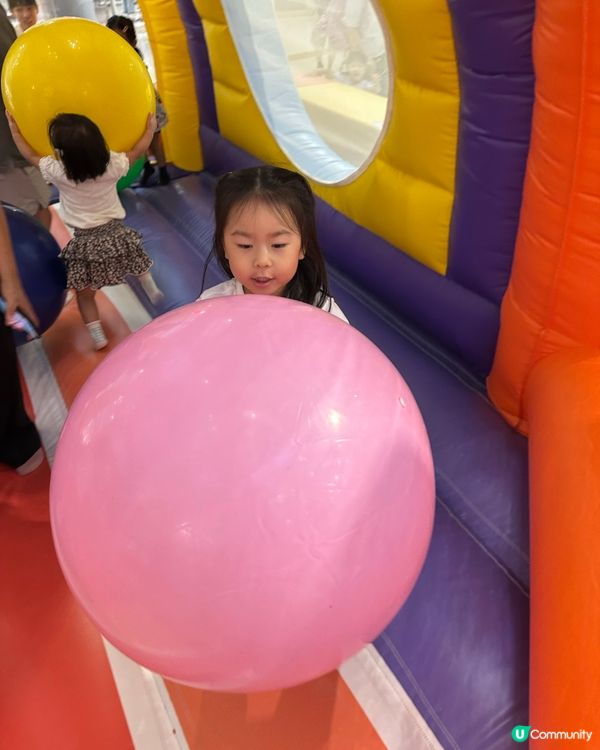 荃廣玩癲！👧🎉
