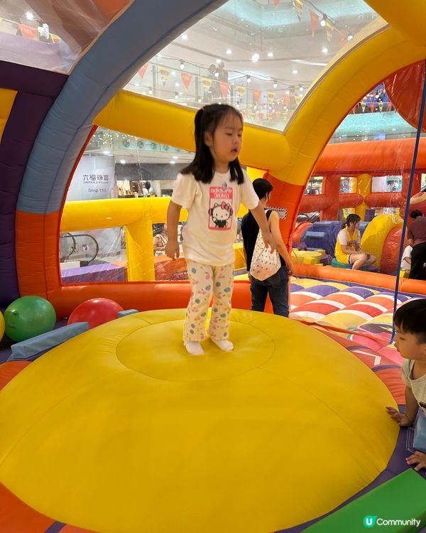 荃廣玩癲！👧🎉