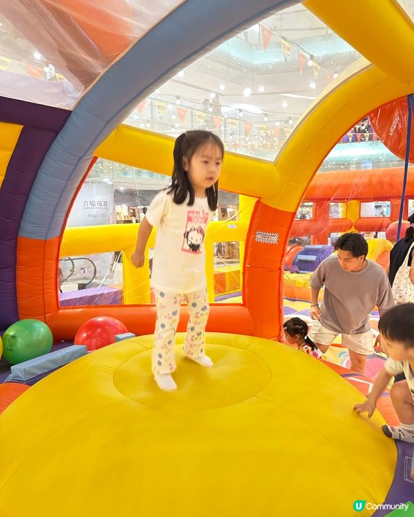 荃廣玩癲！👧🎉