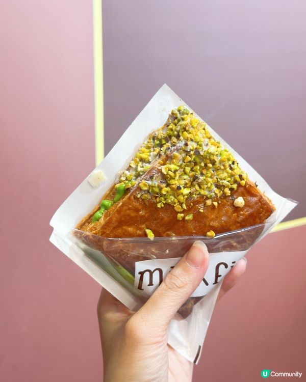 人氣必食拿破菕