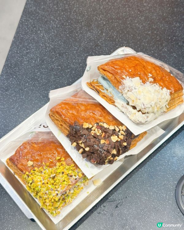 人氣必食拿破菕