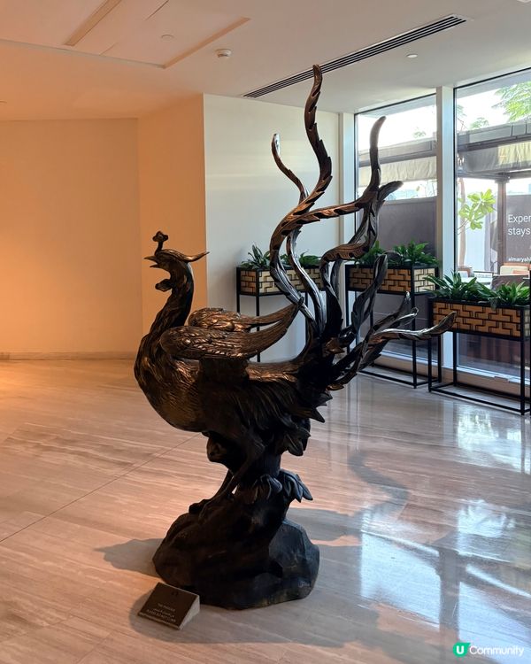 阿布扎比The Galleria 又美又高級商場
