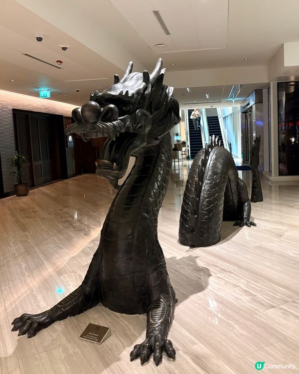 阿布扎比The Galleria 又美又高級商場