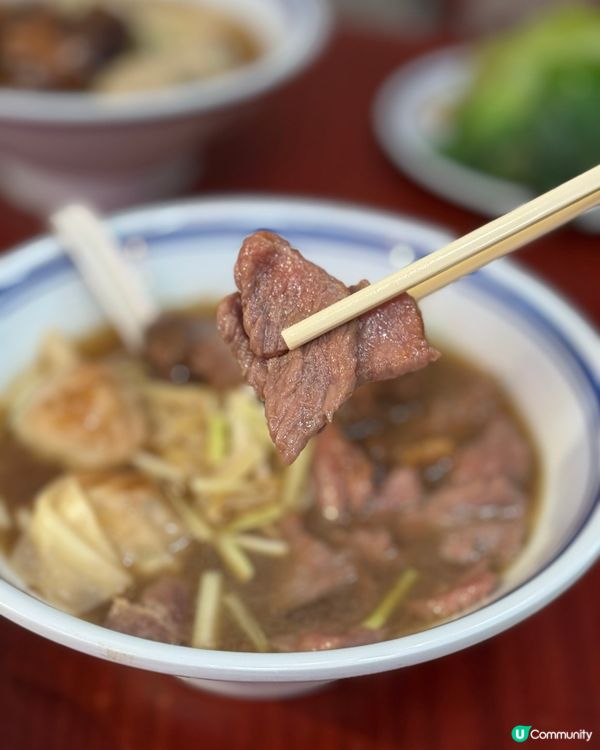 尖沙咀嘆雲吞麵🥰必試大粒鮮蝦雲吞❤️